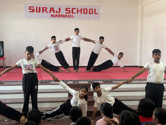 Top School of Narnaul 